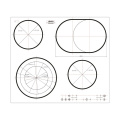 Ceramic Surface - 3875874012 Ceramic Glass 83s [Electrolux Aeg]